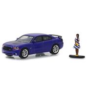 Miniatura - The Hobby Show S6 - 13 DODGE CHARGER RX