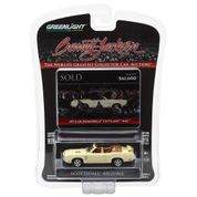 Miniatura - 72 OLDSMOBILE CUTLAS