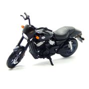 Miniatura - Moto - 1:18 - Série 34 - Maisto Harley Davidson - 15 STREET 750 PTO