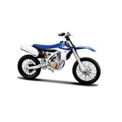 Miniatura - Moto - Yamaha Yz450F - 1:12 - Maisto Motorcycles