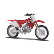 Miniatura - Moto - Honda Crf450R - 1:12 - Maisto Motorcycles