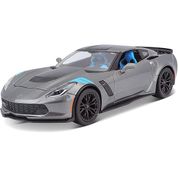 Miniatura Carro Corvette Grand Sport 2017 1/24