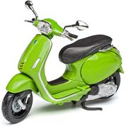 Miniatura - Moto - 1:18 - Maisto Vespa Motor Scooter - 17/18 VESPA SPRINT 150ABS