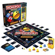 Jogo - Monopoly - Arcade Pacman - Hasbro