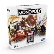 Jogo - Monopoly - Marvel - Hasbro