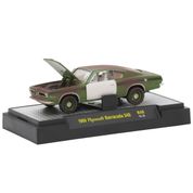 M2 AUTO PROJECTS R40 1/64 32500-40 - 69 PLYMMOUTH BARRACUDA