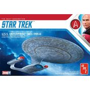 STAR TREK USS ENTERPRISE 1/2500 AMT1126