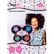 My Style Beauty Mini Estojo Poderosa Maquiagem BR1328 - Multikids