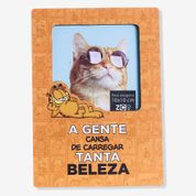 Porta Retrato Garfield