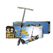 Patinete De Ferro Battle Heroes - Lotus Pt-53bh