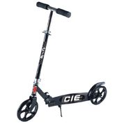 Patinete Scooter Dobrável Preto - CIE YTA-663PR