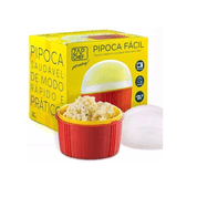 Pipoca Fácil - DTC