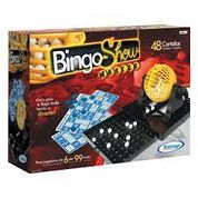 Jogo Bingo Show Master - Xalingo