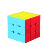 Cubo Mágico 3x3x3 - Mei Long