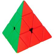 Cubo Mágico Triangular Piramidal - Braskit