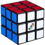 Cubo Mágico Rubiks 3x3 - Sunny