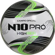 Bola Futebol de Campo N10 PRO-X Hightech