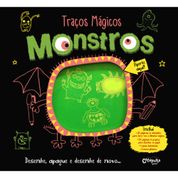 Livro Traços Mágicos - Monstros - Catapulta