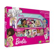 BARBIE BOX DE ATIVIDADES