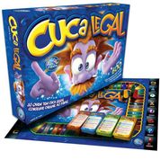 JOGO CUCA LEGAL 1178 PAIS E FILHOS