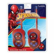 WALKIE TALKIE SPIDER MAN