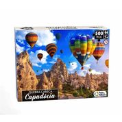 QUEBRA CABECA 500 PCS CAPADOCIA 0961 PREMIUM PAIS E FILHOS