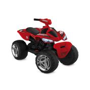 Quadriciclo Infantil Elétrico 12V Vermelho - Bandeirante 2765