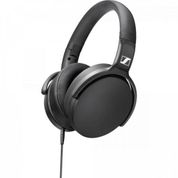 Fone de Ouvido HD400S Preto SENNHEISER