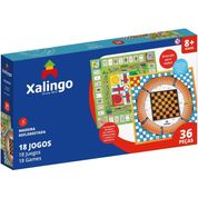 18 JOGOS DIVERSAO PARA FAMILIA 65587 XALINGO