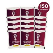 FIGURINHAS DA COPA QATAR 2022 - BLISTER CARTELA COM 150 ENVELOPES