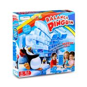 Jogo Balança Pinguim Multikids