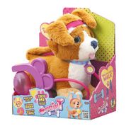 Cachorrinho Walking Petz com Som e Movimento Multikids