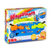 Jogo Hipopótamo Faminto Multikids