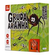 Jogo Gruda Aranha Multikids