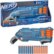 Lança Dardo Nerf Warden DB-8 - Hasbro E9960