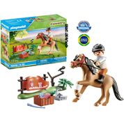 Playmobil 70516 Country - Pônei Colecionável Connemar - Sunny 2168