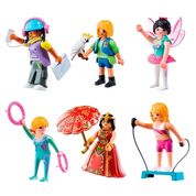 Figura Playmobil 70243 Menina Surpresa Série 17 - Sunny 296