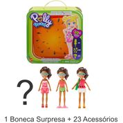 Polly Pocket Pacote de Moda Surpresa Melancia GVY60 - Mattel GVY52