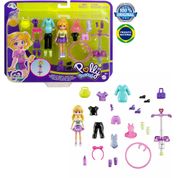 Polly Pocket Conjunto Festa do Baile HDW50 - Mattel GBF85