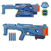 Lança Dardo Nerf Tetrad QS-4 - Hasbro F5026