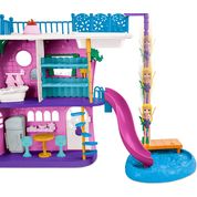 Polly Pocket Casa do Lago da Polly - Mattel GHY65