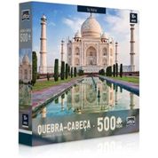 Quebra-Cabeça Taj Mahal 500 Peças - Game Office 2306