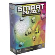 Quebra-Cabeça Smart Puzzle Rainbow Twist 655 Peças - Grow 03993