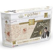 Quebra-Cabeça Harry Potter Mapa do Maroto 500 Peças - Grow 03970