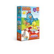 Quebra-Cabeça Galinha Pintadinha 28 Peças - Game Office 2743