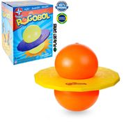 Brinquedo Pogobol Amarelo / Laranja - Estrela