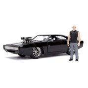 FF DODGE CHARGER DOM C/FIG 1/24