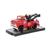 M2 AUTO TRUCKS R42 1/64 32500-42 - 58 CHEV LCF TOW TRUCK