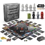 Monopoly Star Wars: The Mandalorian