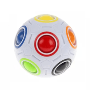 Cubo Magico Rainbow Ball